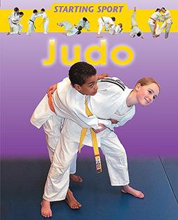 Judo (Starting Sport)