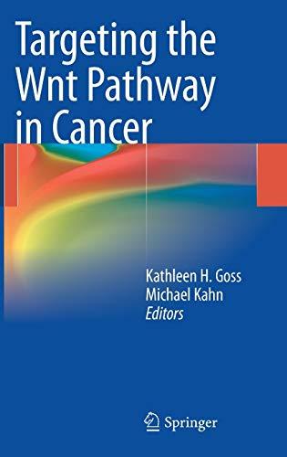 Targeting the Wnt Pathway in Cancer