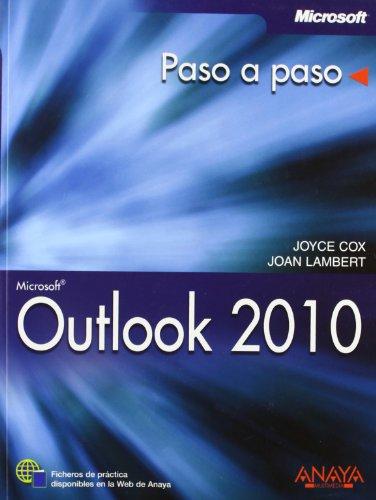 Outlook 2010 (Paso A Paso)