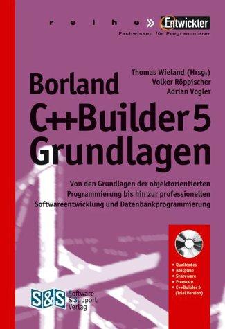 Borland C++ Builder 5 Grundlagen