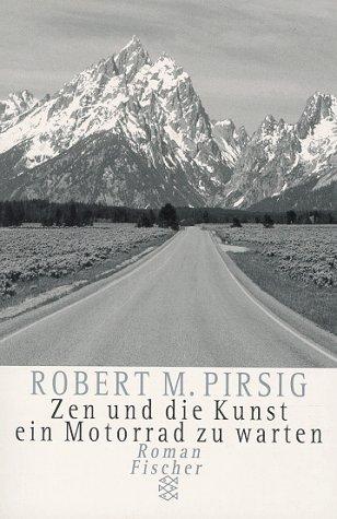 Zen und die Kunst ein Motorrad zu warten. Ein Versuch über Werte.