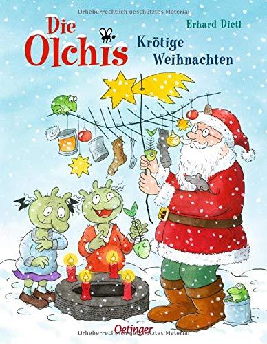 Die Olchis: Krötige Weihnachten