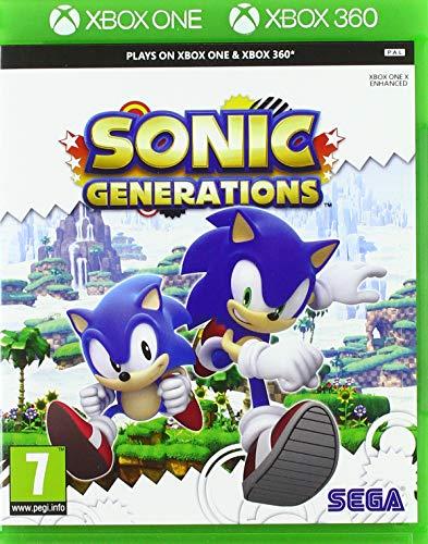 Sonic Generations (Xbox One/Xbox 360) [ ]