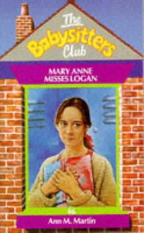 Mary Anne, Misses Logan (Babysitters Club)