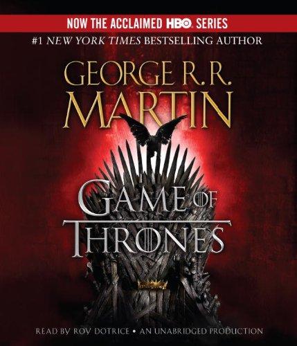 A Game of Thrones: A Song of Ice and Fire: Book One