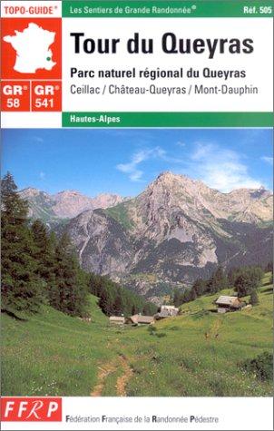 Tour du Queyras GR 58, 541