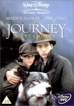 The Journey of Natty Gann [UK Import]