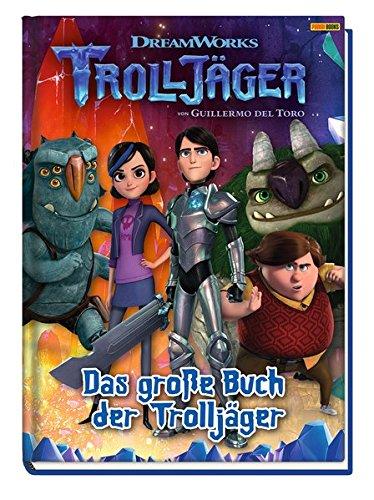 Trolljäger: Das große Buch der Trolljäger: Fanbuch