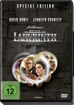 Die Reise ins Labyrinth (Special Edition)