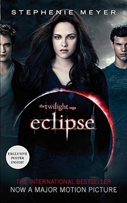 Eclipse (Twilight Saga, Band 3)