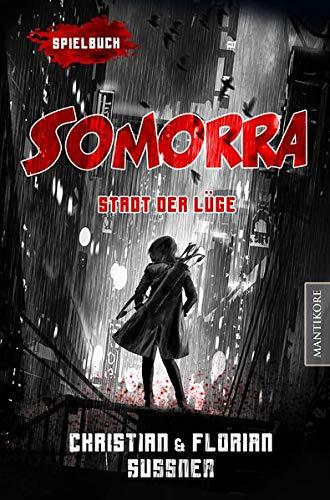 Somorra - Stadt der Lüge: Ein Fantasy-Spielbuch