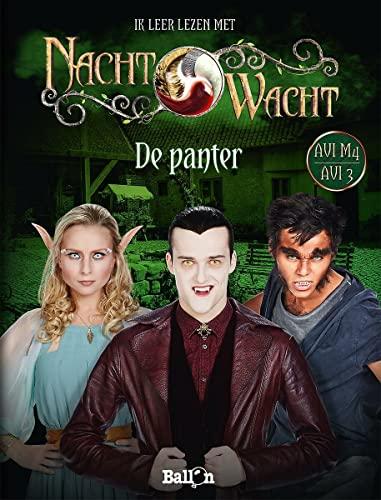 De panter (Ik leer lezen met Nachtwacht)