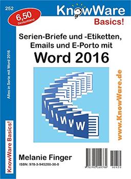 KnowWare Word 2016 - alles in Serie