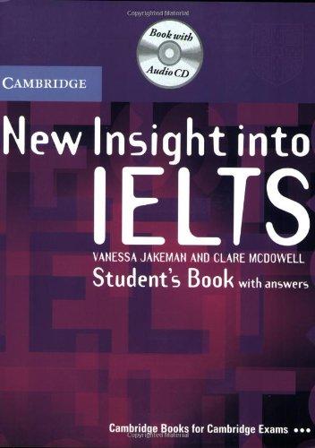 New Insight into IELTS Student's Book Pack