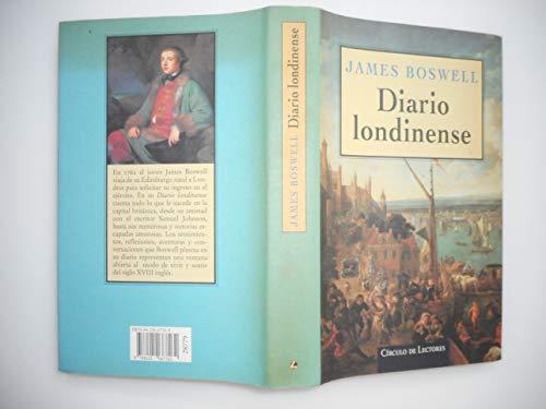 Diario londinense, 1762-1763