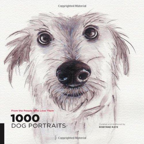 1,000 Dog Portraits