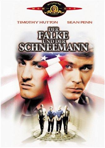 Der Falke und der Schneemann