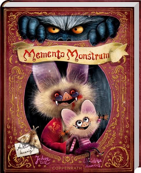 Memento Monstrum (Bd. 2): Achtung, haarig!