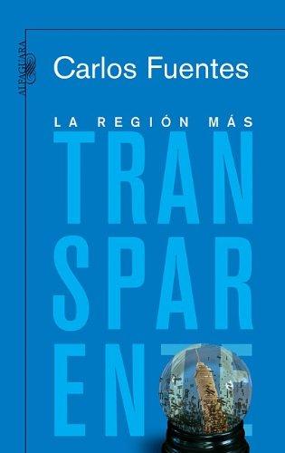 La región más transparente (Edición del 50 Aniversario)