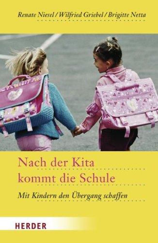 Nach der Kita kommt die Schule: Mit Kindern den Übergang schaffen