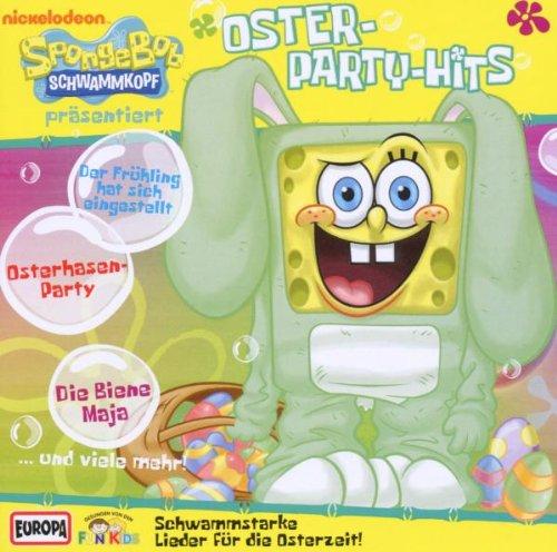 6/Sponge Bob Präsentiert-Oster-Party-Hits