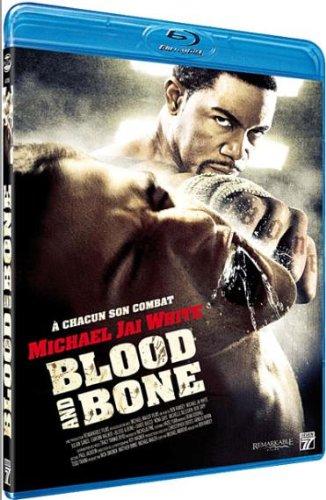 Blood and bone [Blu-ray] [FR Import]