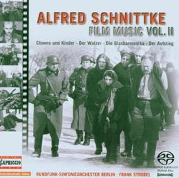 Film Music Vol.2-Clowns und Kinder