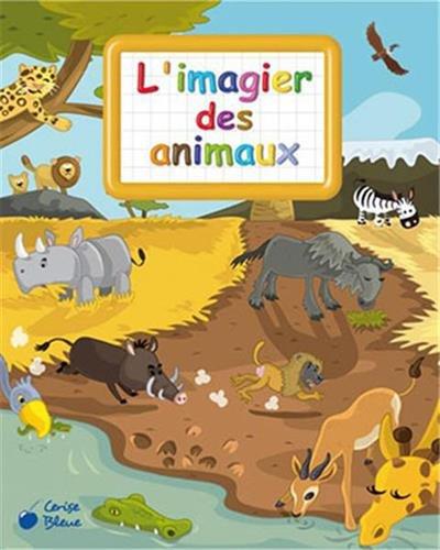 L'imagier des animaux