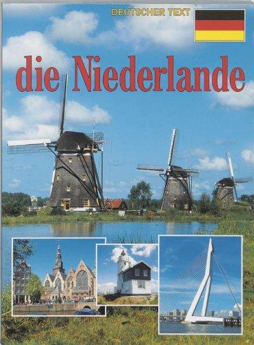 Die Niederlande / druk 1: Duitse editie