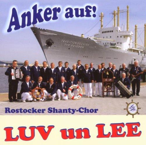 Luv und Lee-Anker auf!