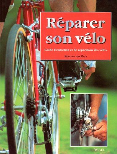 Réparer son vélo : guide d'entretien et de réparation des vélos