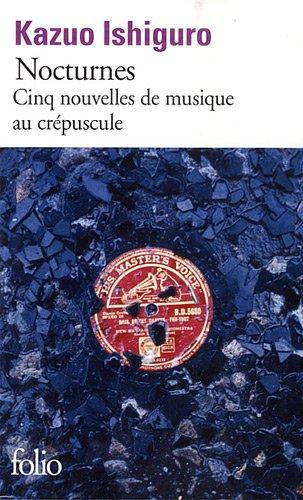 Nocturnes : cinq nouvelles de musique au crépuscule