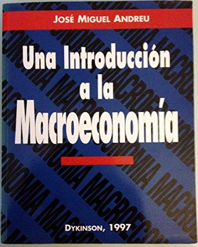 Una introducción a la macroeconomía