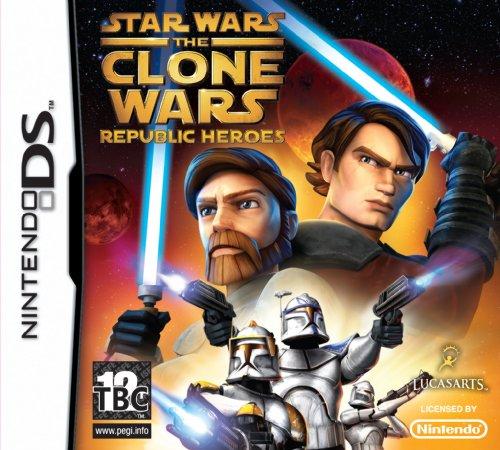 Star Wars: The Clone Wars - Republic Heroes [UK Import]