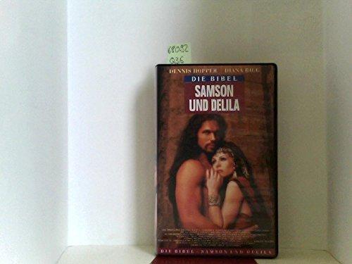 Die Bibel - Samson und Delila [VHS]