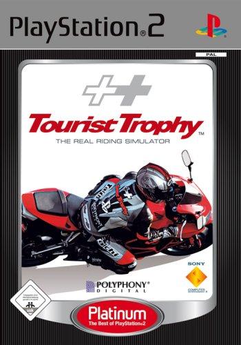 Tourist Trophy [Platinum]