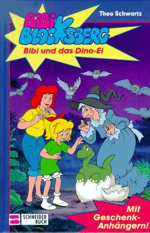 Bibi Blocksberg, Bd.4, Bibi und das Dino-Ei