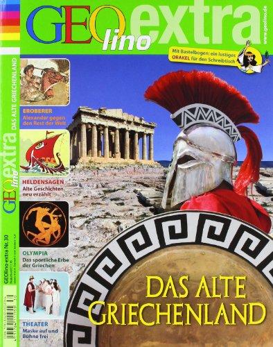 GEOlino Extra / GEOlino extra mit DVD 30/2011 - Das alte Griechenland: DVD: Der falsche Schatz des Priamos