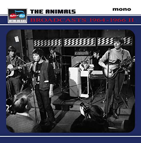 Animals - The Complete Live Broadcasts II 1964-1966