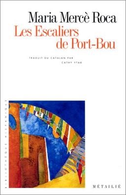 Les escaliers de Port-Bou