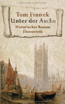 Unter der Asche: Historischer Roman