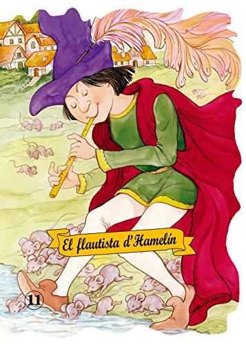 El Flautista d'Hamelín (Encunyats clàssics)