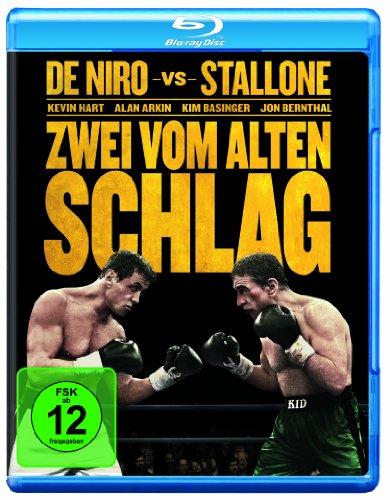 Zwei vom alten Schlag [Blu-ray]