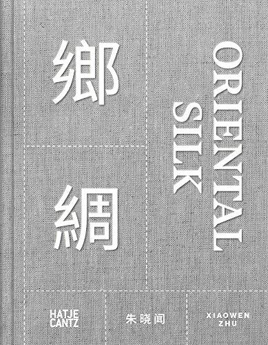 Xiaowen Zhu. Oriental Silk (Zeitgenössische Kunst)