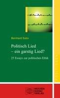 Politisch Lied - ein garstig Lied?