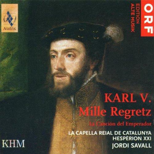 Karl von Mille Regretz