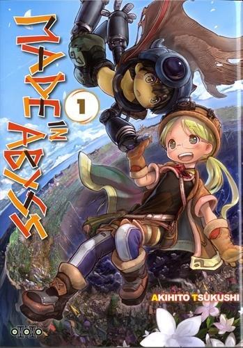 Made in abyss. Vol. 1