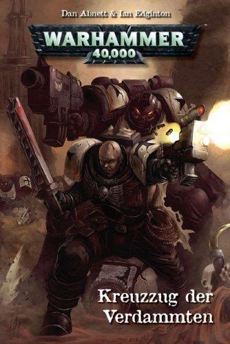 Warhammer 40.000, Bd.1: Kreuzzug der Verdammten