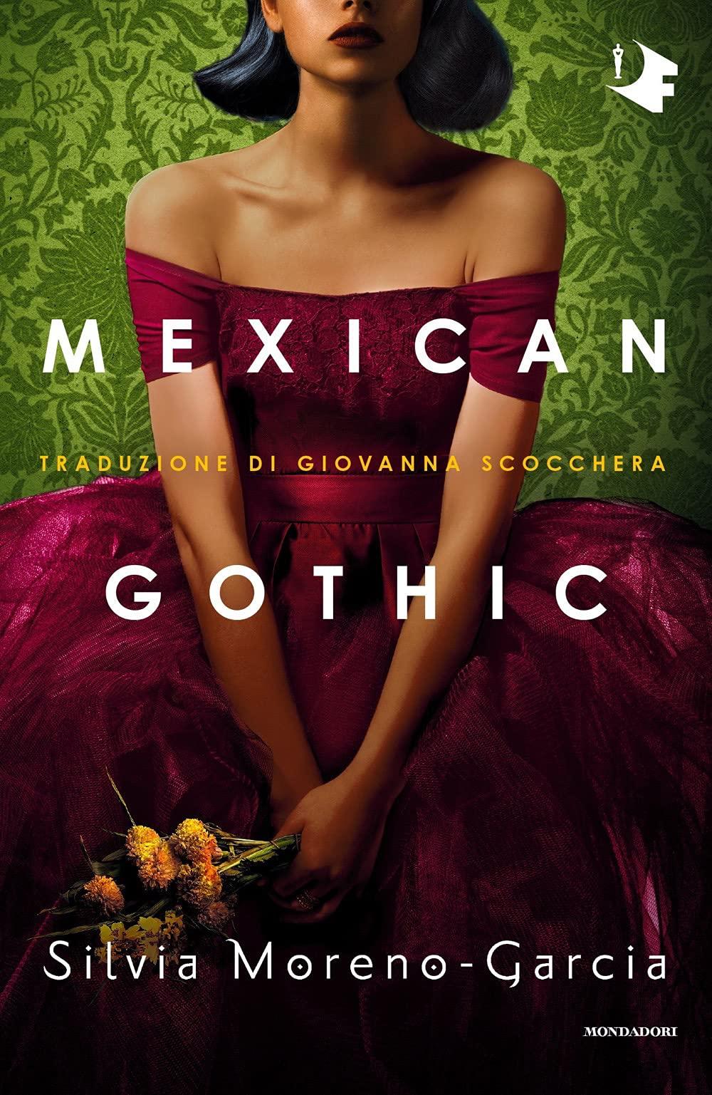 Mexican gothic (Oscar fantastica)