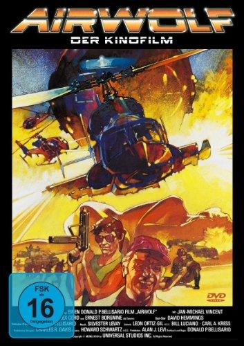 Airwolf - Der Kinofilm